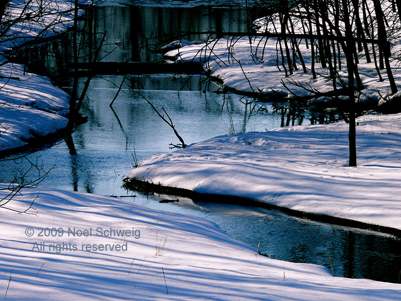 Noel Schweig Water and Ice #3