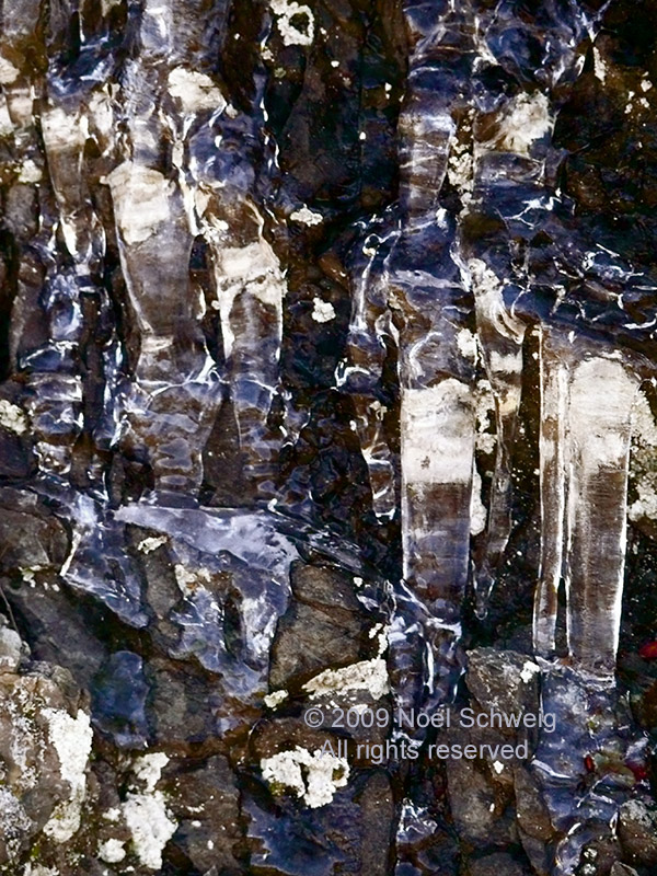 Noel Schweig Water and Ice #5