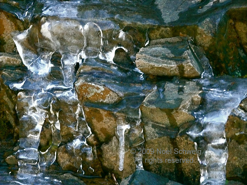 Noel Schweig Water and Ice #6