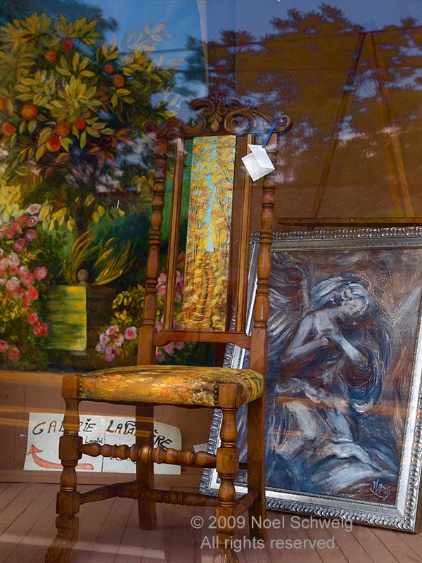 Noel Schweig Whimsy #4